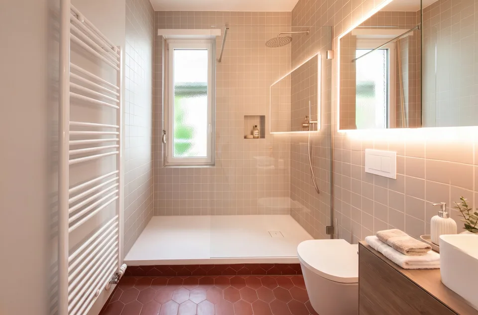 Appartement en propriété rénové - Vous déterminez l'aménagement intérieur