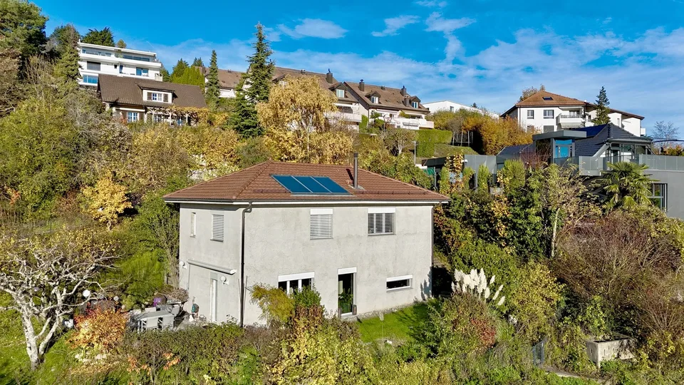 Rare ! Villa A avec vue lac !