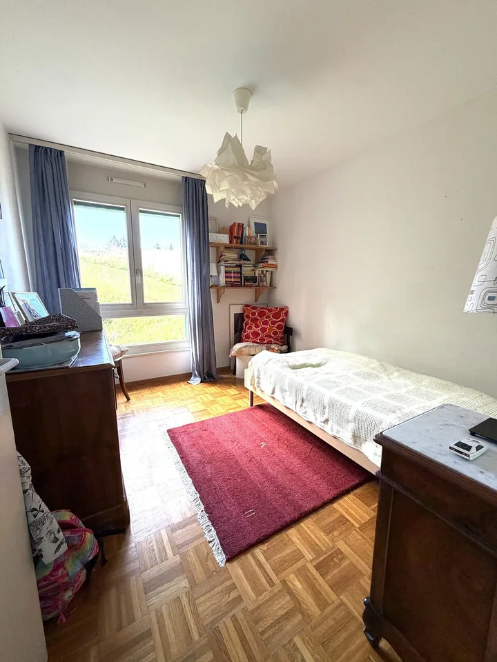 Appartamenti di 5.5 locali con vista libera sul lago