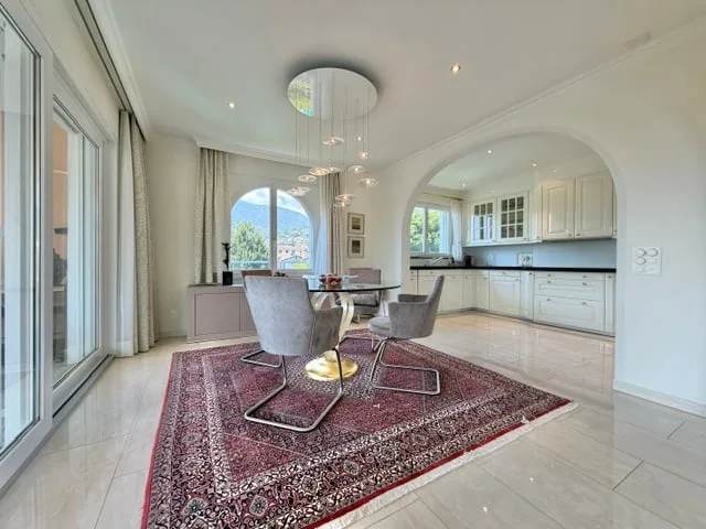ZU VERKAUFEN IN ASCONA, hochwertige 4.5 Attikawohnung auch als ZWEI... – Foto 28 von 29