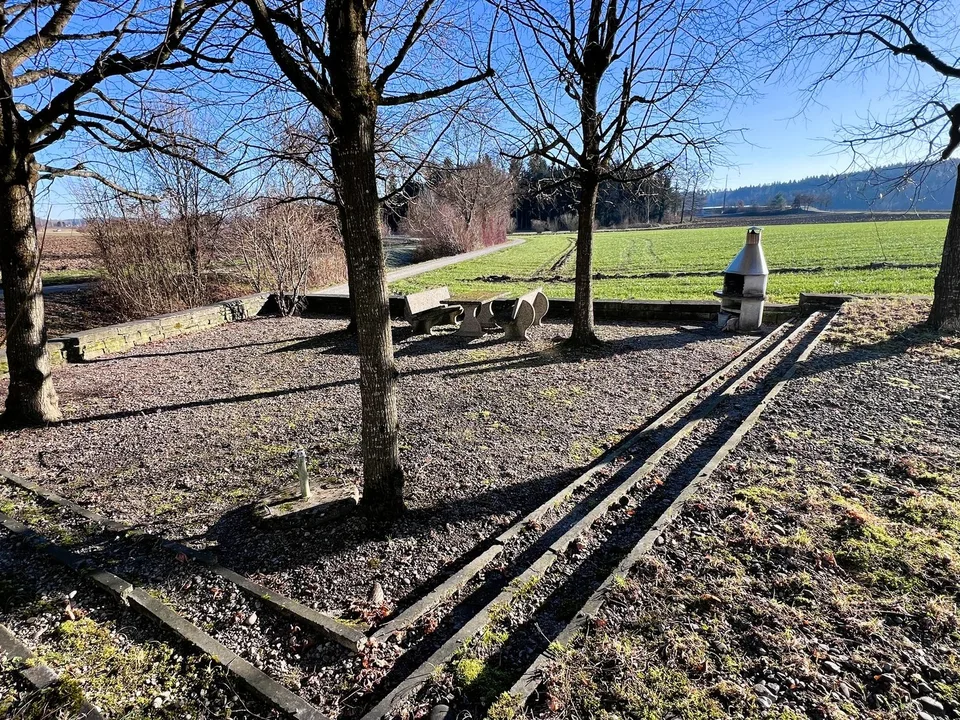 Ottima posizione con vista lontana non ostruita