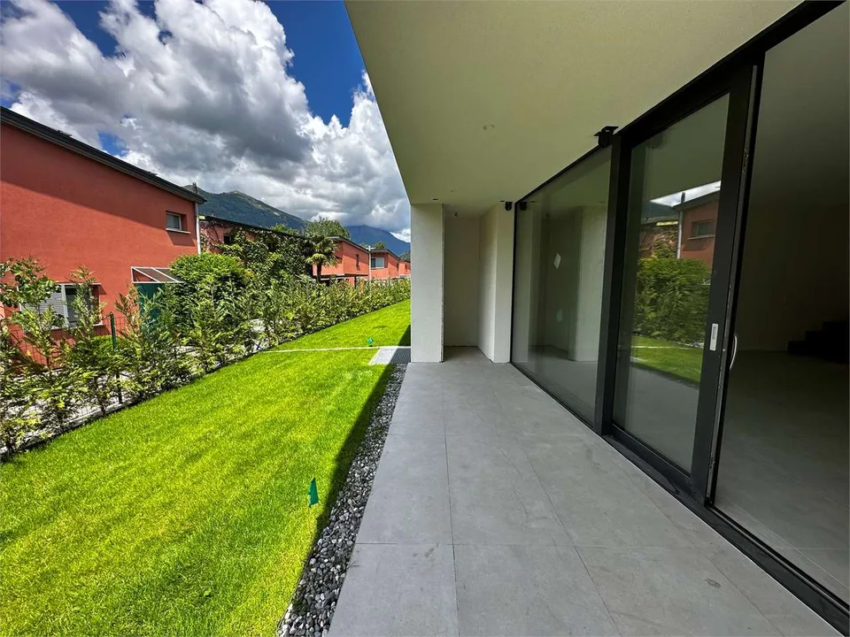 NEUBAU IN CADEMPINO
