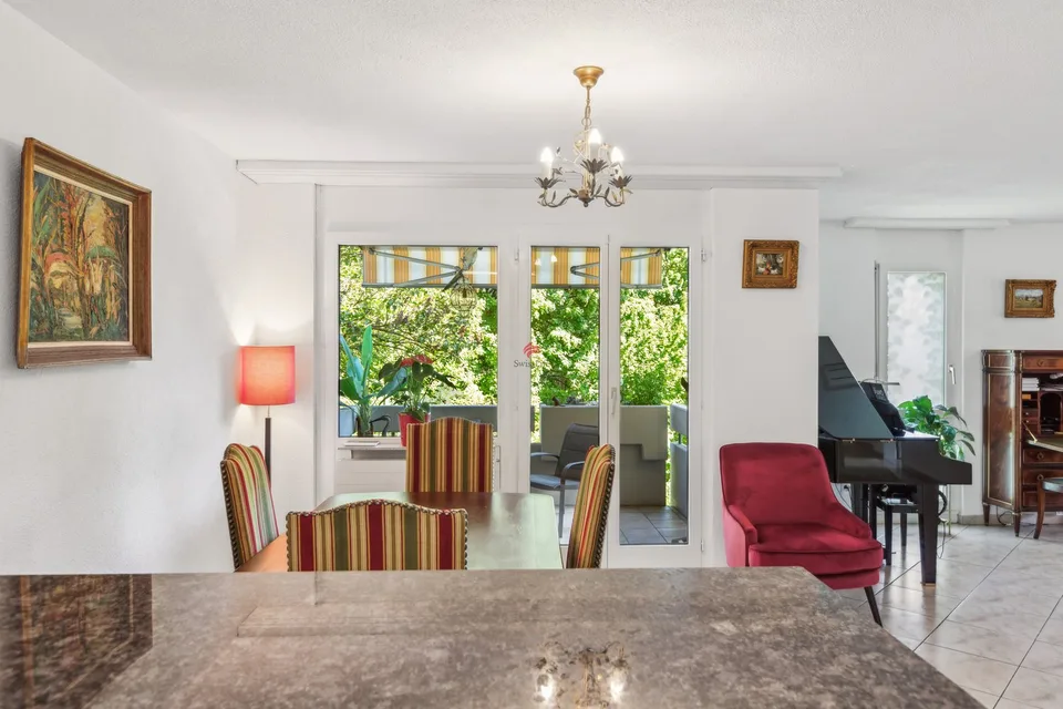 Maison de rêve à proximité de la nature et de la ville incl. 32 m² de salle de loisirs !