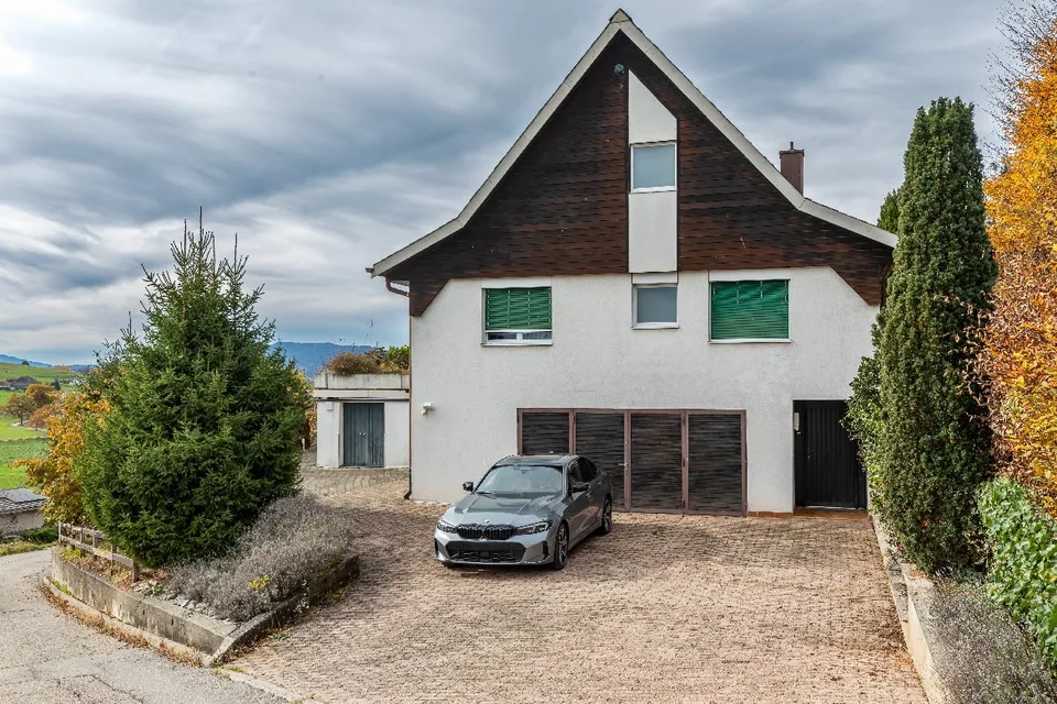 Großes Einfamilienhaus inmitten der Natur – Foto 19 von 20