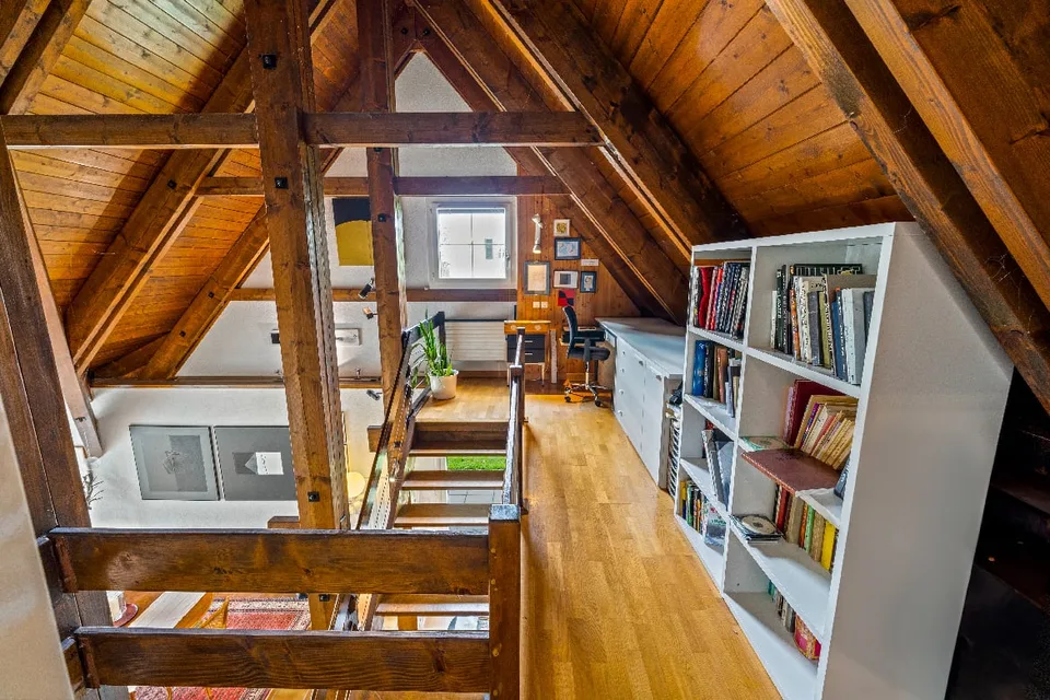 Großes Einfamilienhaus inmitten der Natur – Foto 14 von 20