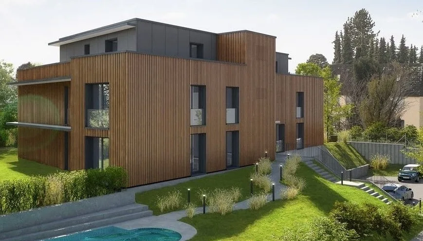 Exclusives Gartenparadies in Bottmingen - 4,5-Zimmer-Wohnung mit allem Komfort!