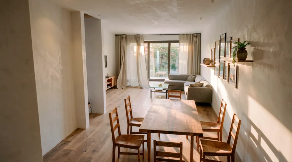 St-Imier, casa a schiera di 4,5 / 5,5 locali - nuova costruzione