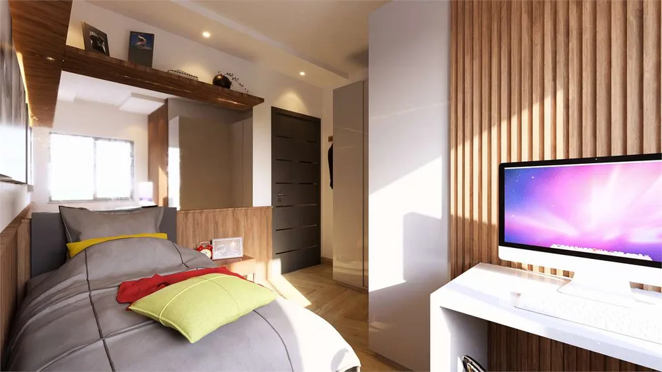 ATTICO VISTA MARE PANORAMICA CON PISCINA E SPA – foto 7 di 13