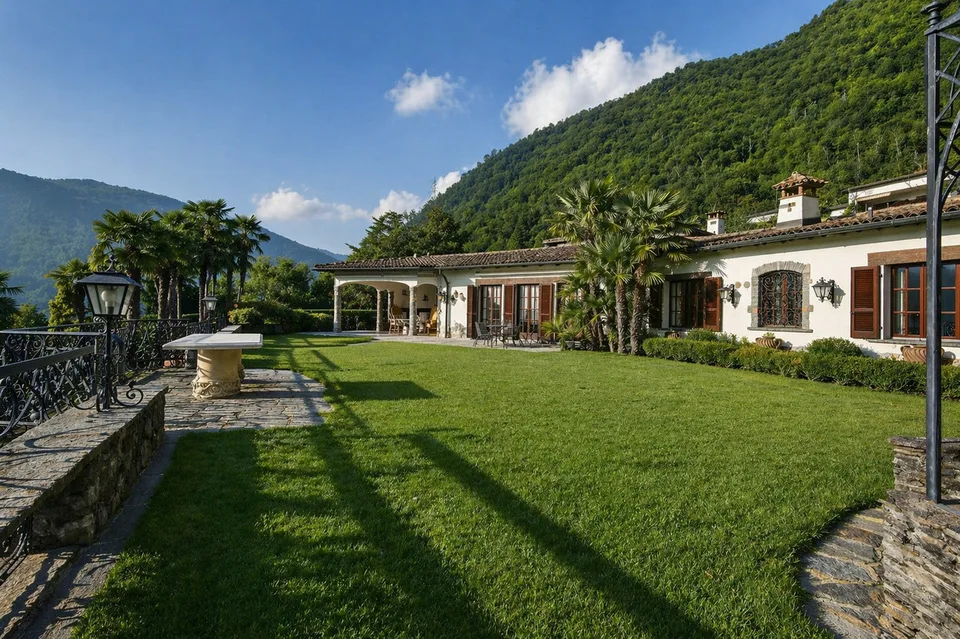 Villa La Romitella