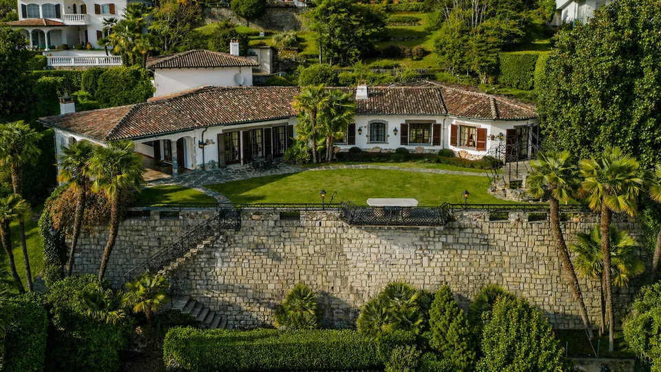 Villa La Romitella