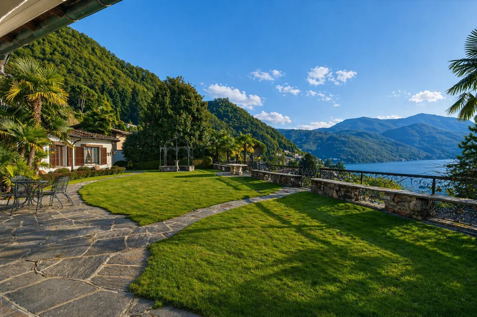 Villa La Romitella