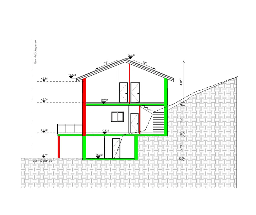 IMMORath.de - Terreno edificabile a prezzi accessibili con richiesta di costruzione approvata in