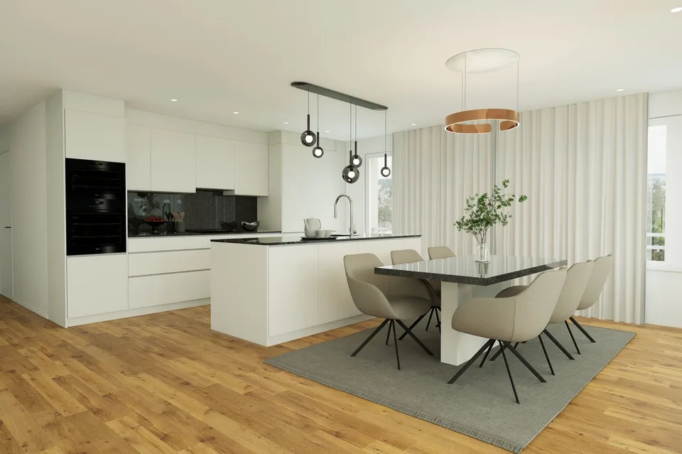 Appartement moderne de 4,5 pièces à Reinach AG – Votre nouveau chez-vous à partir de 2027 – photo 6 sur 17