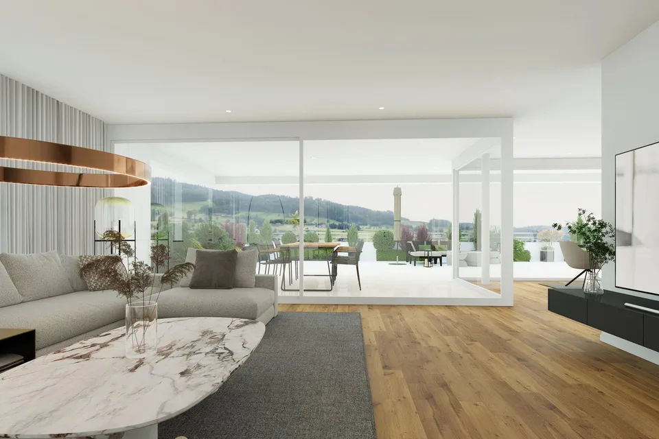 Costruzione residenziale ALZBACHFELD Reinach - Appartamenti di 3,5 a 5,5 locali in proprietà