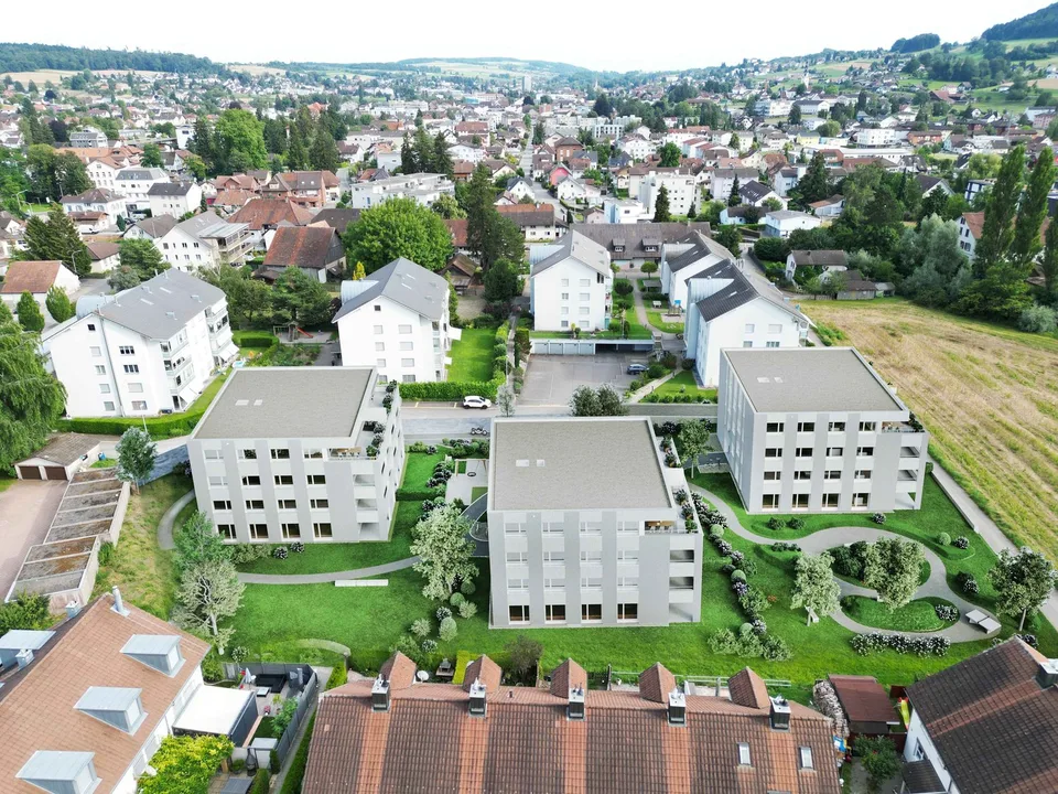 Appartement moderne de 4,5 pièces à Reinach AG – Votre nouveau chez-vous à partir de 2027 – photo 16 sur 17