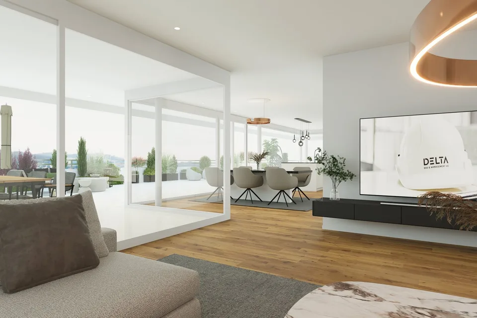 Costruzione residenziale ALZBACHFELD Reinach - Appartamenti di 3,5 a 5,5 locali in proprietà