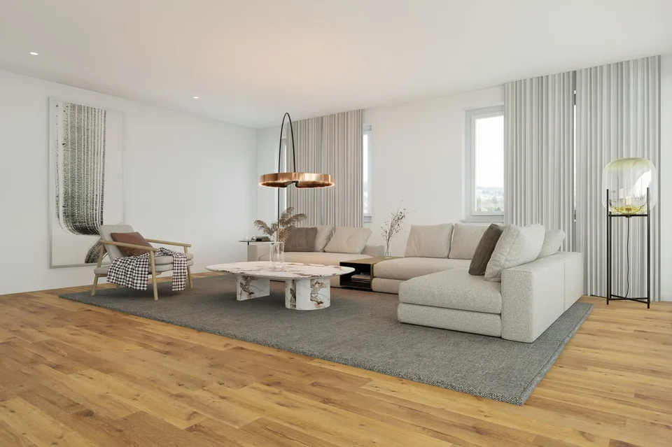 Costruzione residenziale ALZBACHFELD Reinach - Appartamenti di 3,5 a 5,5 locali in proprietà