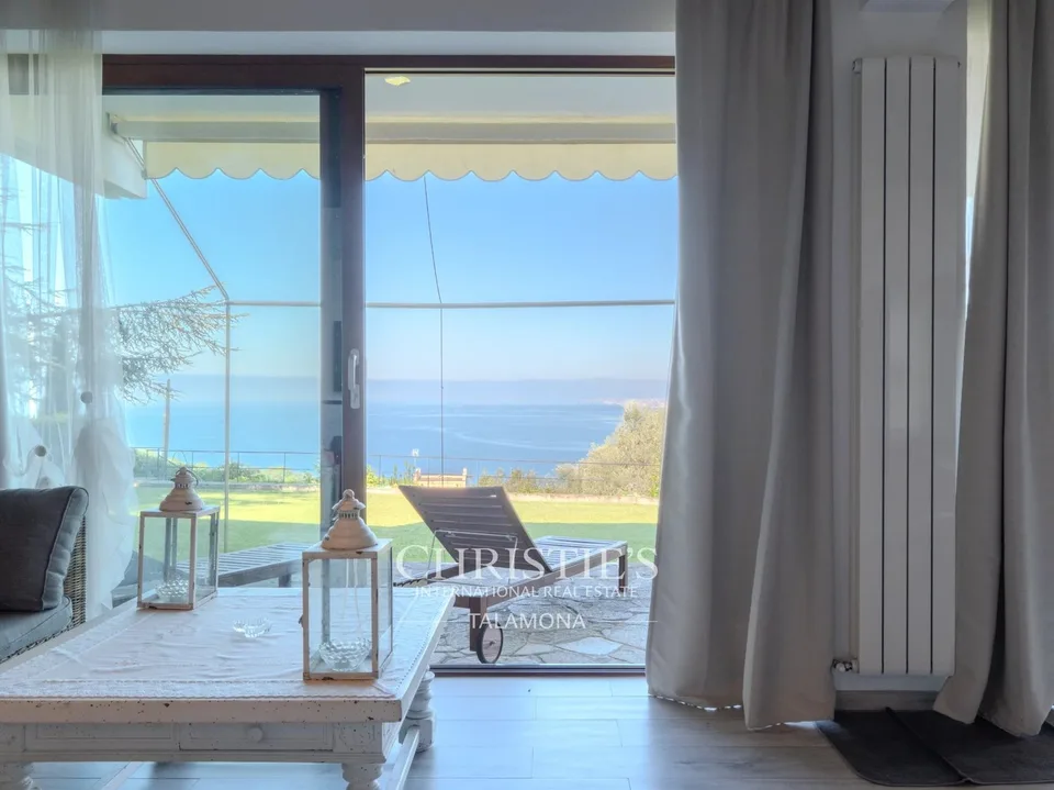 Domaine de prestige avec villas indépendantes et grand parc
