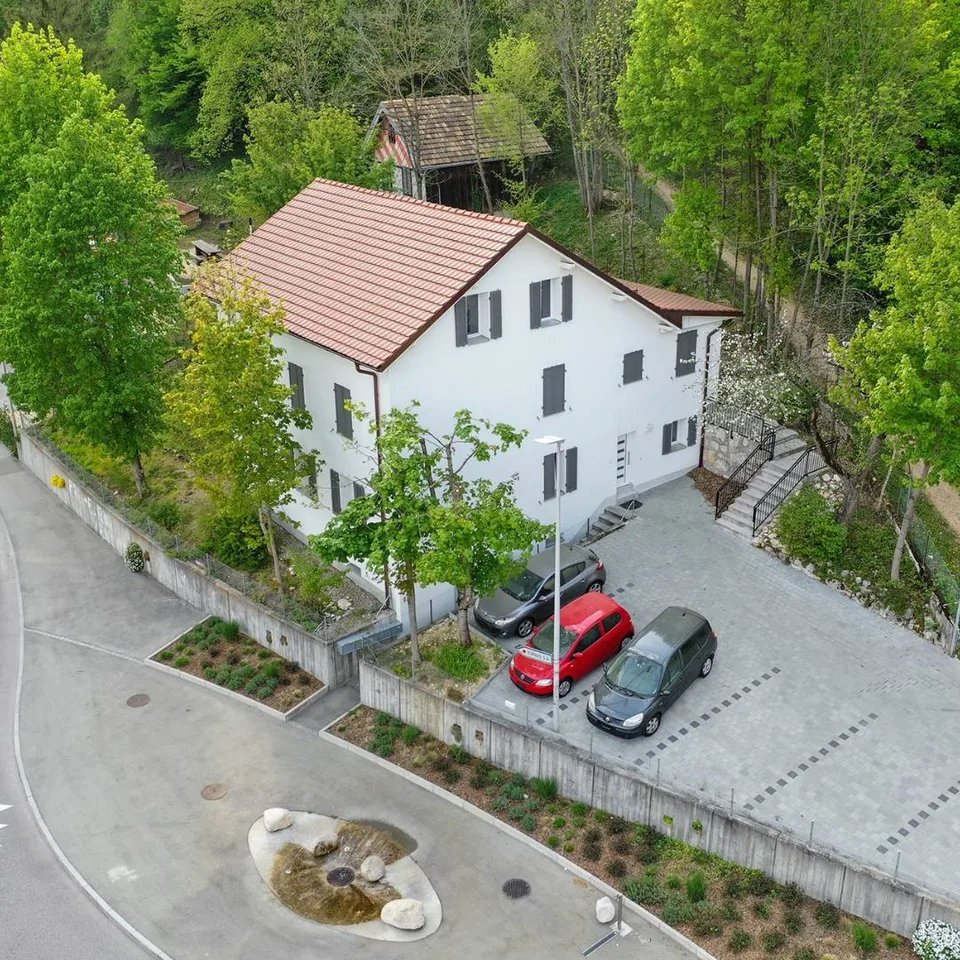 Immeuble locatif de 5 appartements vers la gare