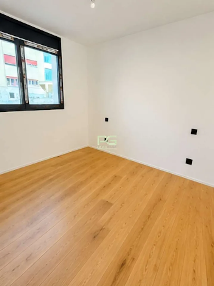 Nuovo appartamento 2.5 locali con giardino