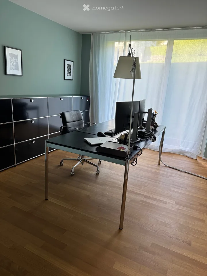 Appartamento esclusivo 4.5 locali con vista lago a Kilchberg ZH
