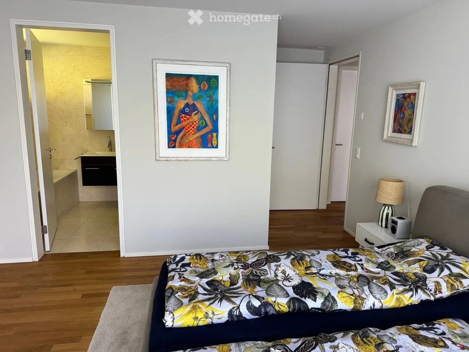 Appartamento esclusivo 4.5 locali con vista lago a Kilchberg ZH