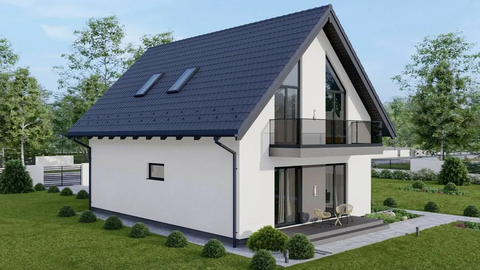 Modernes Neubauprojekt in Titterten