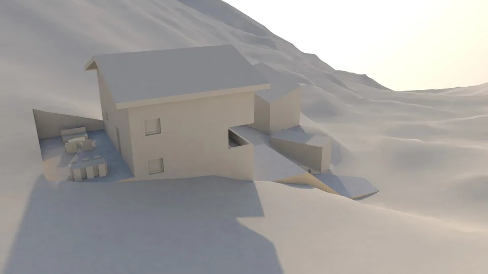 Parcello di terreno con progetto approvato - prezzo trattabile! – foto 6 di 6