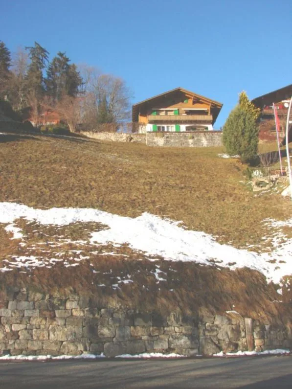 Bauland an Südlage