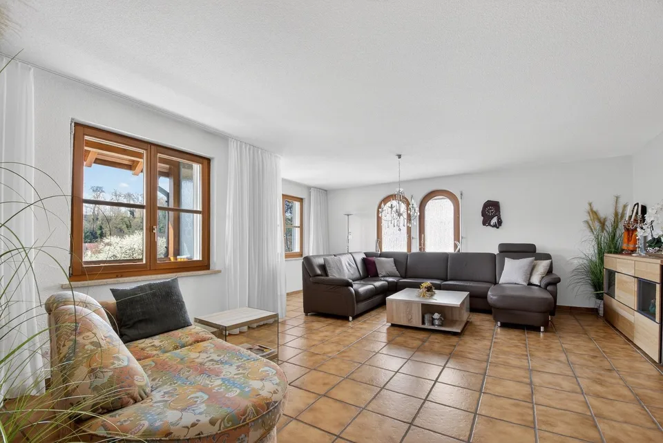 Maison 8,5 pièces avec appartement indépendant