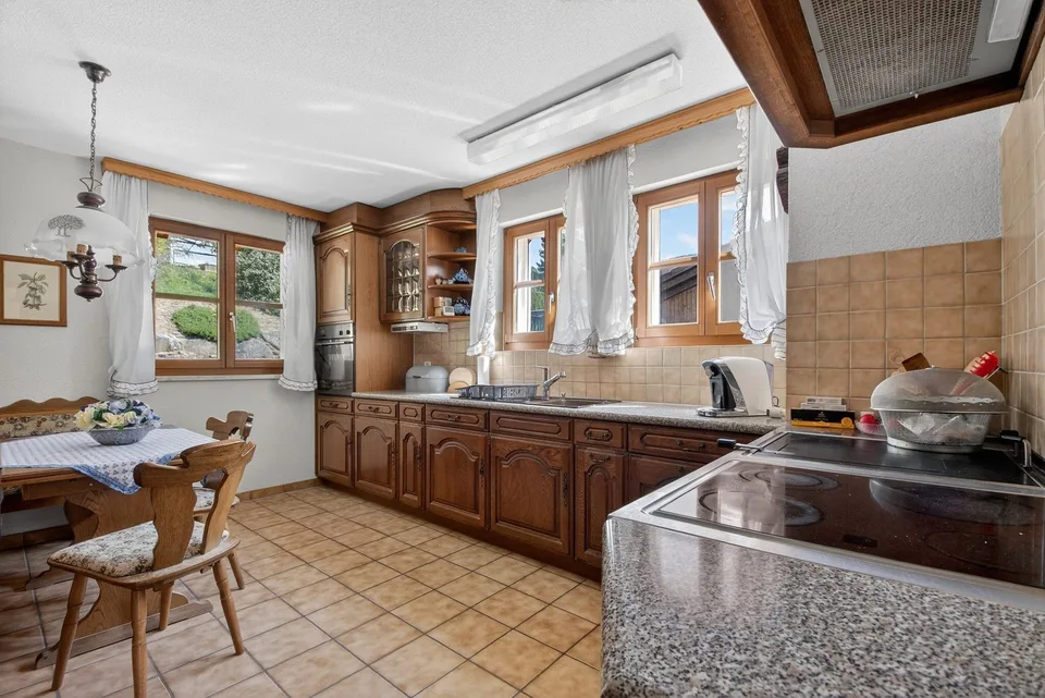 Maison 8,5 pièces avec appartement indépendant
