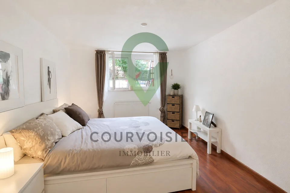 Élégante maison villageoise individuelle de caractère