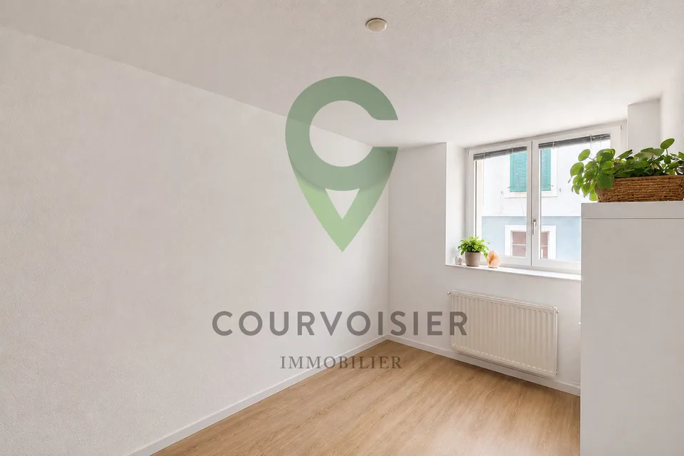 Elegante casa di villaggio con carattere