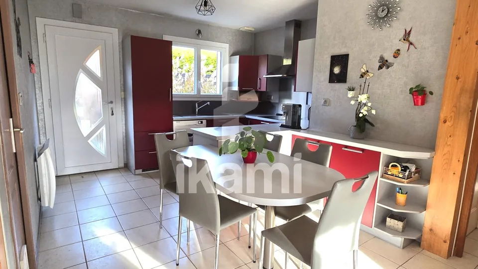 DOUSSARD Haus 6 Zimmer Ebenerdige Grundstück 1 064 m²