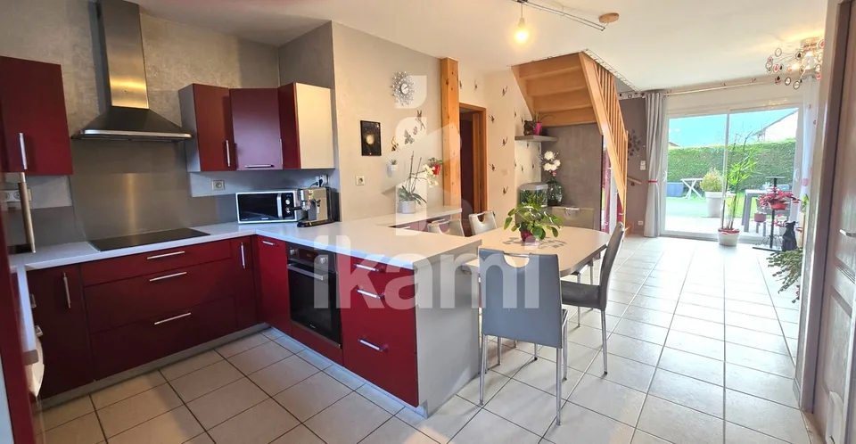 DOUSSARD Haus 6 Zimmer Ebenerdige Grundstück 1 064 m²
