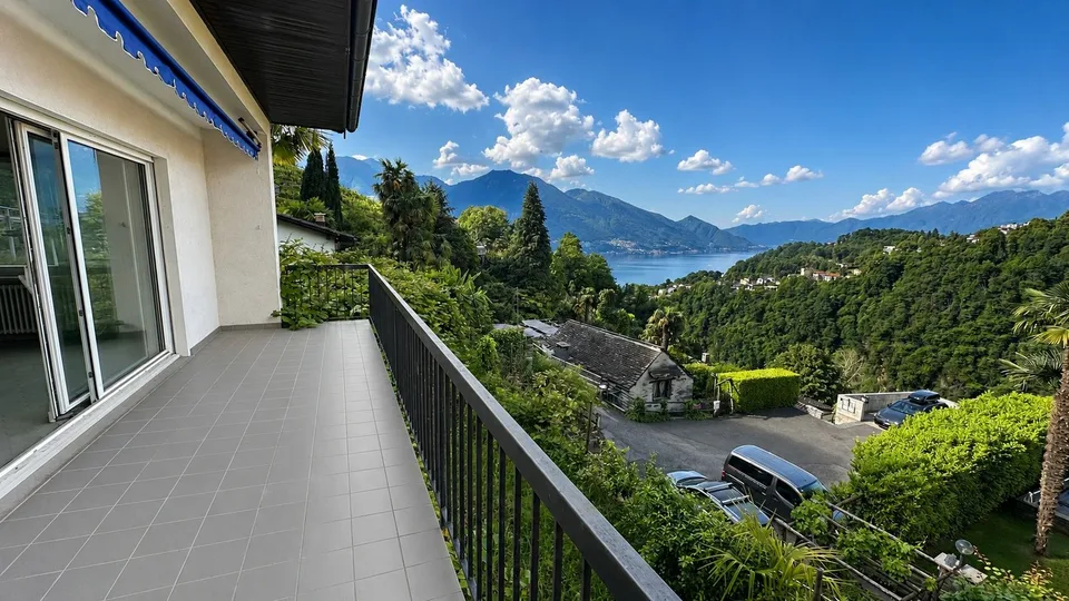 Casa unifamiliare con rustico e vista aperta