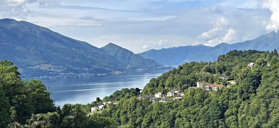 Casa unifamiliare con rustico e vista aperta – Foto 6 von 7