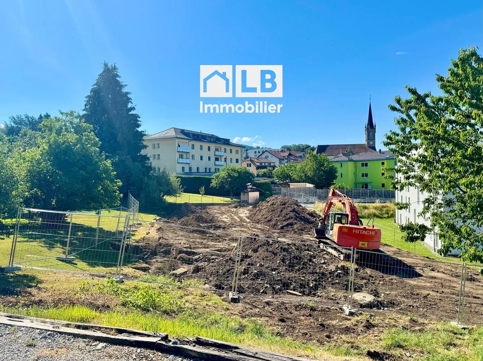Magnifique Appartement de 4,5 pièces avec 1 place de parc à Attalens (A21)