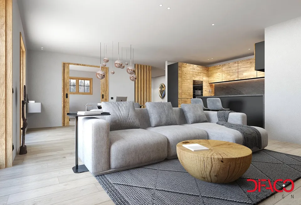 CHALET NEWCO - LOT 1