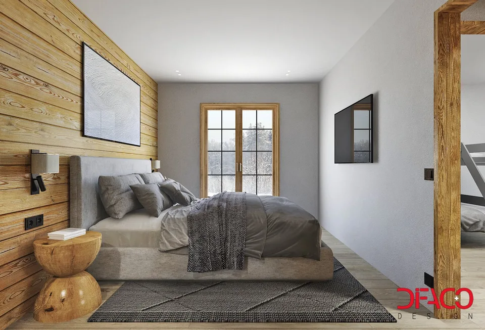 CHALET DOUCE SOLEIL - LOT 1 – foto 17 di 21