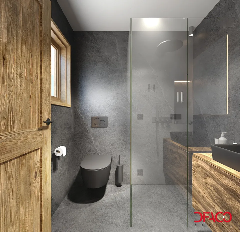 CHALET DOUCE SOLEIL - LOT 1 – foto 21 di 21