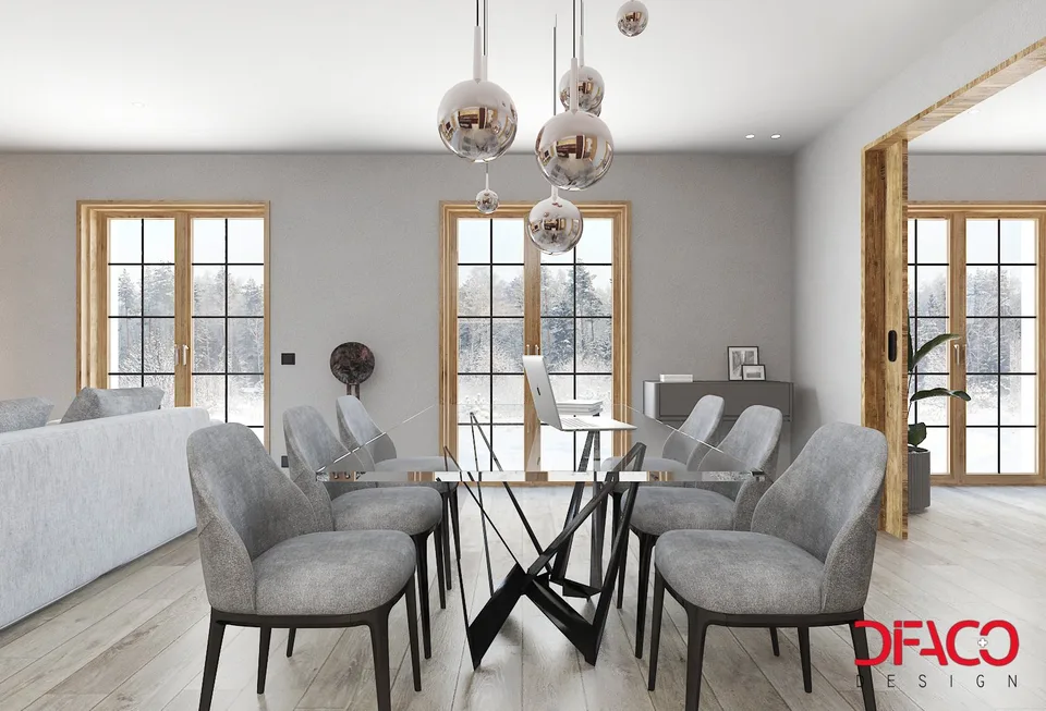 CHALET DOUCE SOLEIL - LOT 1 – foto 8 di 21