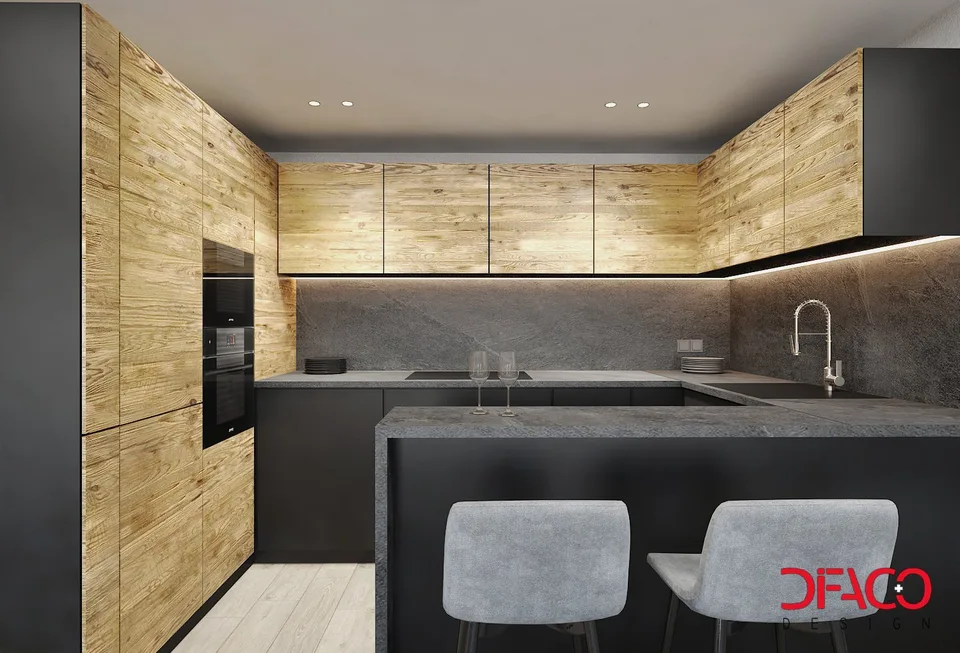 CHALET DOUCE SOLEIL - LOT 1 – foto 13 di 21