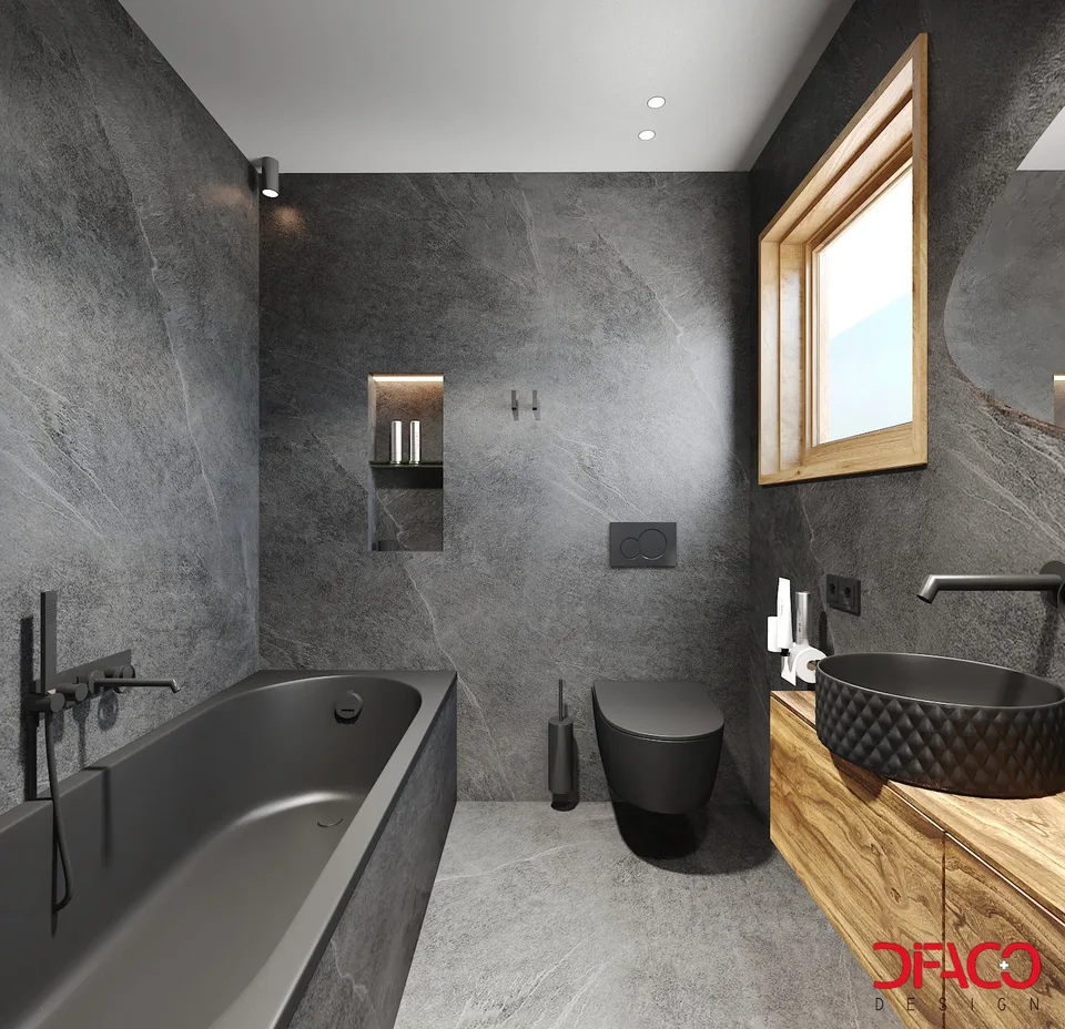 CHALET DOUCE SOLEIL - LOT 1 – foto 19 di 21