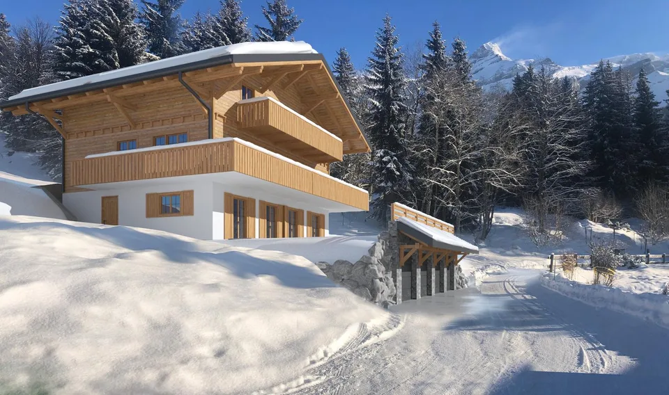 CHALET NEWCO - LOT 1