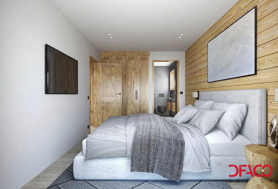 CHALET DOUCE SOLEIL - LOT 1 – foto 16 di 21