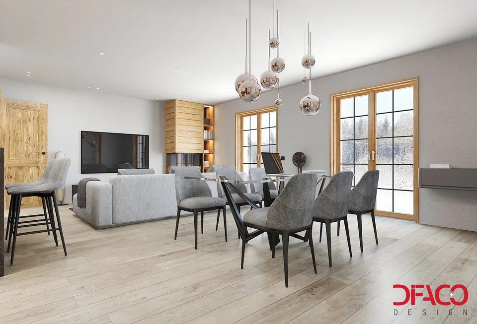CHALET NEWCO - LOT 1