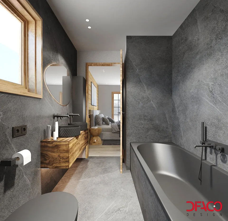 CHALET DOUCE SOLEIL - LOT 1 – foto 20 di 21