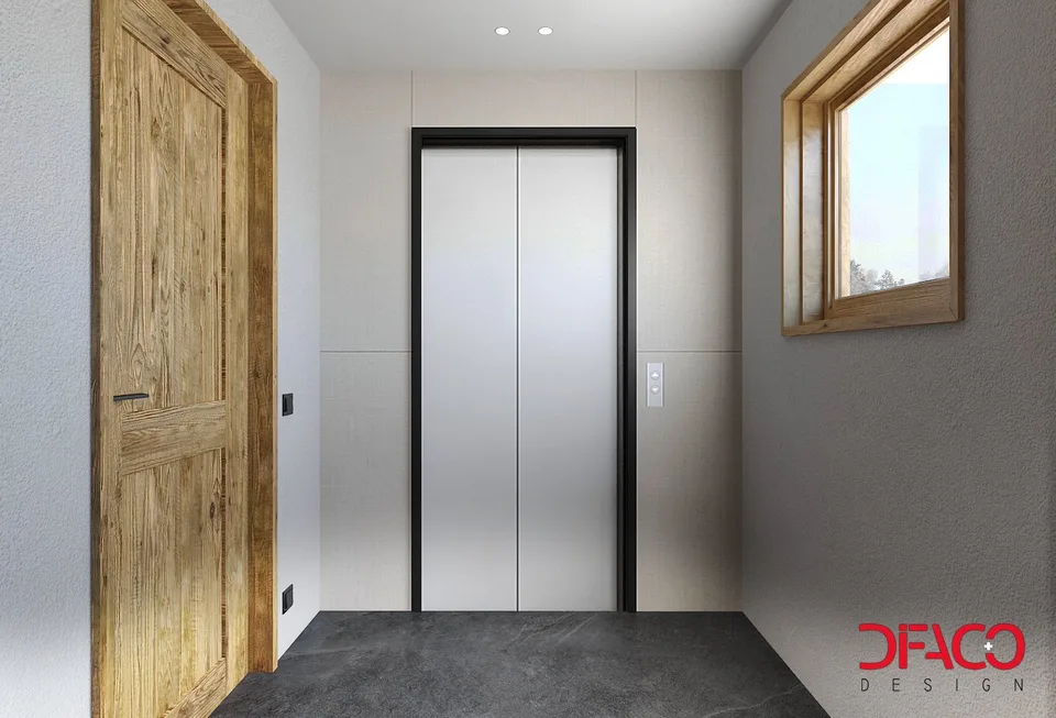 CHALET DOUCE SOLEIL - LOT 1 – foto 18 di 21