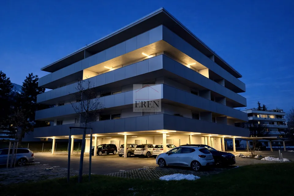Résidence Palladio à Conthey : Appartements neufs haut de gamme du studio à l'attique 4,5 pièces